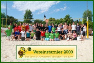 Vereinsturnier 2009